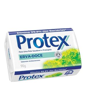 SABONETE PROTEX ERVA DOCE 90G