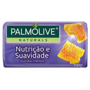 SABONETE PALMOLIVE NATURALS GELEIA REAL 150G