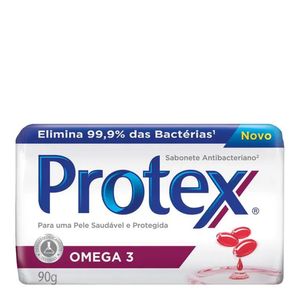 SABONETE PROTEX OMEGA 3 90G