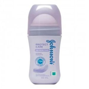 DESODORANTE JOHNSONS ROLL ON PROTECT CARE 50ML