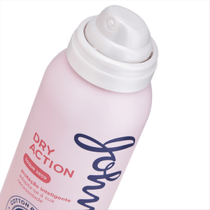 DESODORANTE JOHNSONS AE DRY ACTION 150ML