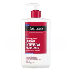 NEUTROGENA NORWEGIAN HIDRATANTE CORPORAL COM FRAGANCIA 400ML