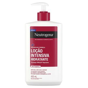 NEUTROGENA NORWEGIAN HIDRATANTE CORPORAL INTENSIVO S/F 400ML