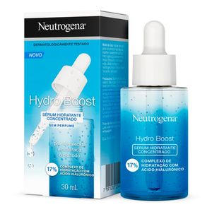 NEUTROGENA HYDRO BOOST SERUM 30G