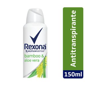 DESODORANTE REXONA AE BAMBOO 150ML