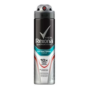 DESODORANTE REXONA AE ANTIBACTERIAL FRESH MEN 150ML