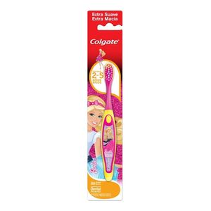 ESCOVA DENTAL INFANTIL COLGATE SMILES 2 A 5ANOS EXTRA MACIA