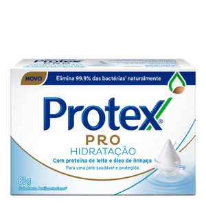 SABONETE PROTEX PRO HIDRATAÇAO 80G