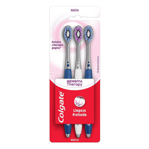 ESCOVA DENTAL COLGATE THERAPY 3UN
