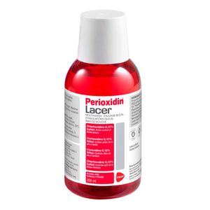 PERIOXIDIN ENXAGUATORIO BUCAL 200ML