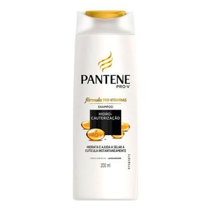 SHAMPOO PANTENE HIDRO CAUTERIZAÇAO 200ML