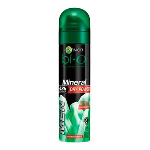 DESODORANTE BIO AE MINERAL DRY POWER MASCULINO 150ML