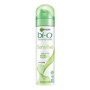 DESODORANTE BIO AE SENSITIVE FEMININO 150ML
