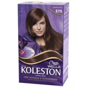 TINTURA KOLESTON 575 CASTANHO CHIC