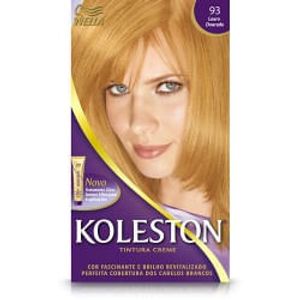 TINTURA KOLESTON 93 LOURO DOURADO