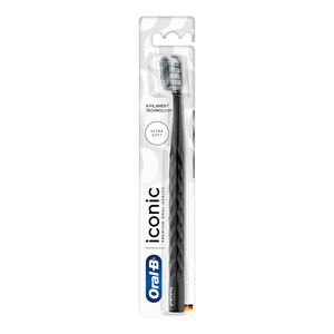 ESCOVA DENTAL ORAL B ICONIC ULTRA SOFT 1UN