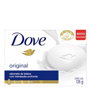 DOVE SABONETE ORIGINAL 135G