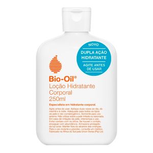 BIO OIL HIDRATANTE CORPORAL 250ML