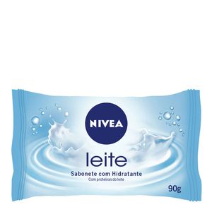 NIVEA SABONETE PROTEINAS DO LEITE 90G