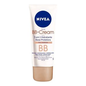 NIVEA BB CREAM PELE MORENA FPS30 54G