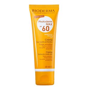 BIODERMA PHOTODERM MAX CREME TOQUE SECO FPS60 40ML
