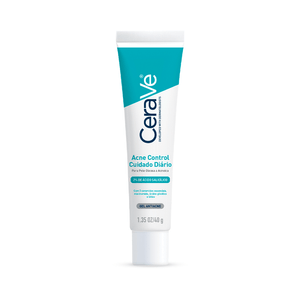 CERAVE ACNE CONTROL GEL CUIDADO DIARIO 40G