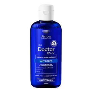 DOCTAR SALIC SHAMPOO 140ML