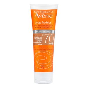 AVENE PROTETOR MAT PERFECT FLUIDO CLAREADOR FPS70 MEDIO 40G