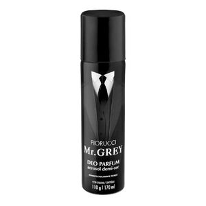 DESODORANTE FIORUCCI AE MR GREY 170ML