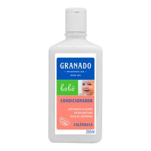 CONDICIONADOR  GRANADO BEBE CALENDULA  250ML