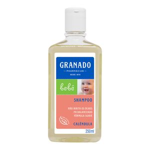 SHAMPOO GRANADO BEBE CALENDULA  250ML