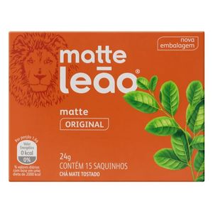 CHA LEAO MATTE ORIGINAL 10UN