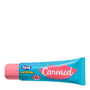 CARMED HIDRATANTE LABIAL  FINI DENTADURA 10G
