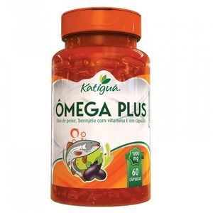 OMEGA 3.6.9 KATIGUA 60CAP