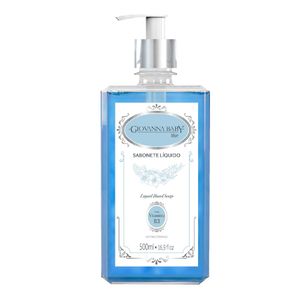 SABONETE LIQUIDO GIOVANNA BABY BLUE 500ML