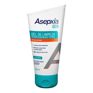 ASEPXIA GEL DE LIMPEZA 150ML