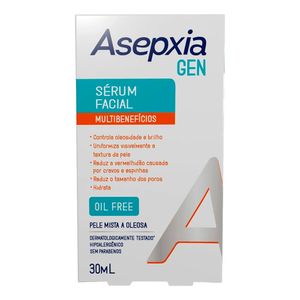 ASEPXIA SERUM PELE OLEOSA 30ML