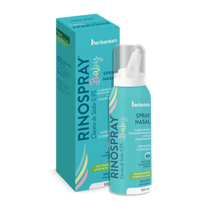 RINOSPRAY BABY 0,9% SOL NASAL  100ML