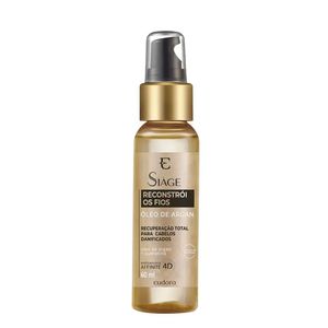 EUDORA SIAGE RECONSTROI OS FIOS OLEO DE ARGAN 60ML