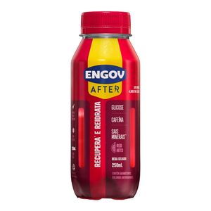 ENGOV AFTER RED HITS 250ML