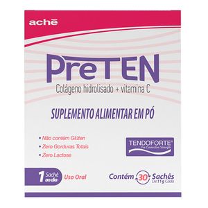PRETEN C 30SACHES