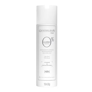DESODORANTE GIOVANNA BABY AEROSOL ZERO ALUMINIO NEUTRAL 150M
