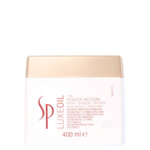 WELLA MASCARA SP LUXE KERATIN 400ML
