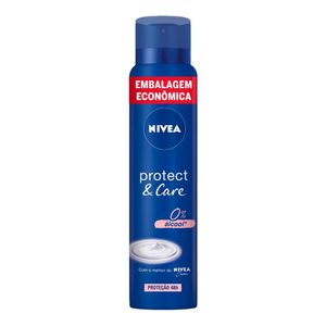NIVEA DESODORANTE AE PROTECT & CARE 200ML