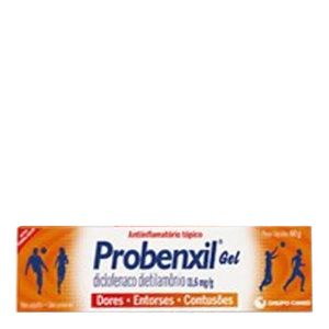 PROBENXIL GEL 11,6MG 60G