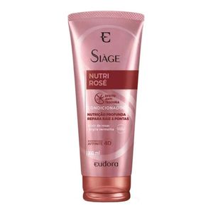 EUDORA SIAGE CONDICIONADOR NUTRI ROSE 200ML