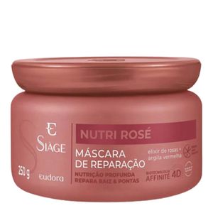 EUDORA SIAGE MASCARA NUTRI ROSE 250G