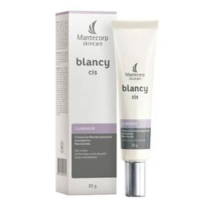 BLANCY CIS GEL CREME CLAREADOR 30G