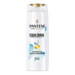 SHAMPOO PANTENE EQUILIBRIO RAIZ E PONTAS 175ML