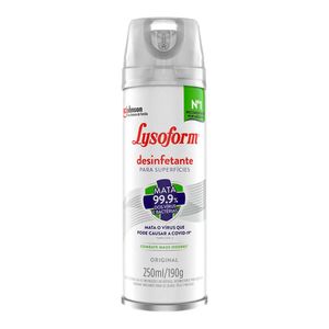 LYSOFORM ORIGINAL AEROSOL 250ML